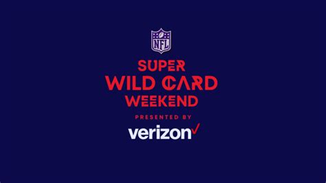 wildcard weekend 2024 schedule